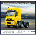 Sinotruk HOWO 10 Wheel 420HP Tractor Truck for Africa Market